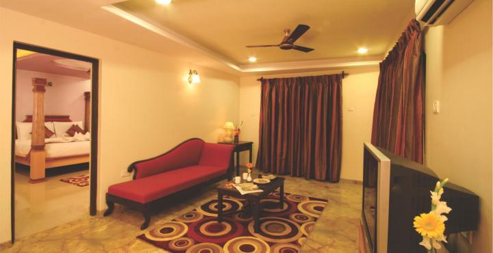 Nazri Resort Baga Extérieur photo