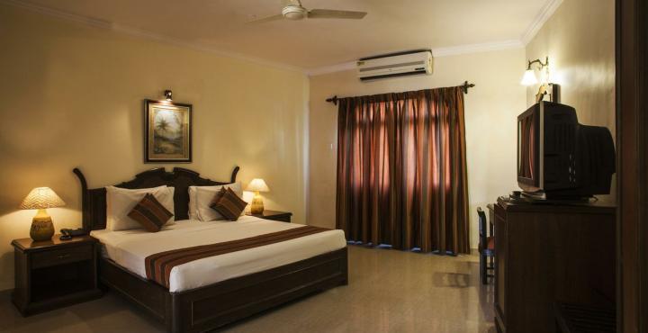 Nazri Resort Baga Extérieur photo