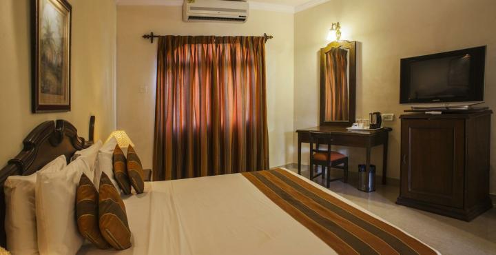 Nazri Resort Baga Extérieur photo