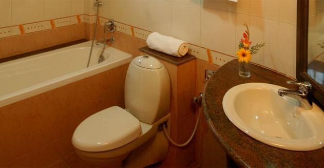 Nazri Resort Baga Extérieur photo