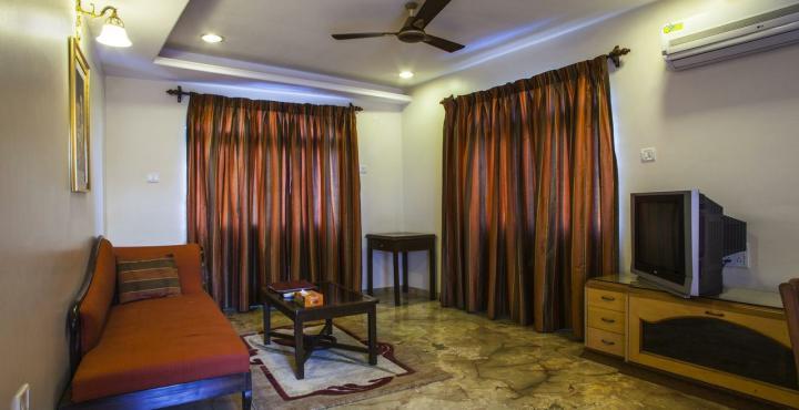 Nazri Resort Baga Extérieur photo