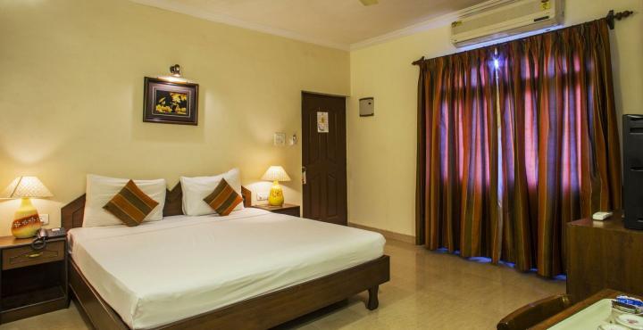 Nazri Resort Baga Extérieur photo