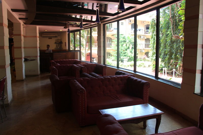 Nazri Resort Baga Extérieur photo