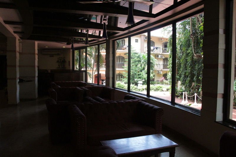 Nazri Resort Baga Extérieur photo
