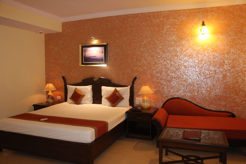 Nazri Resort Baga Extérieur photo