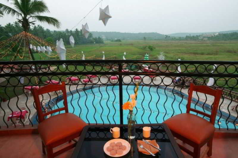Nazri Resort Baga Extérieur photo