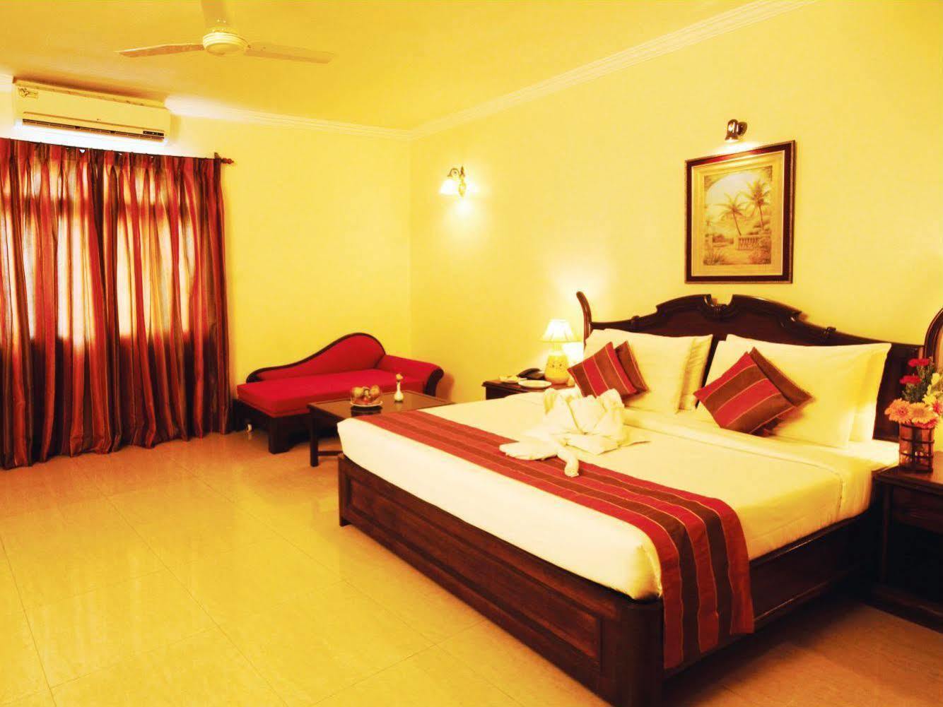 Nazri Resort Baga Extérieur photo