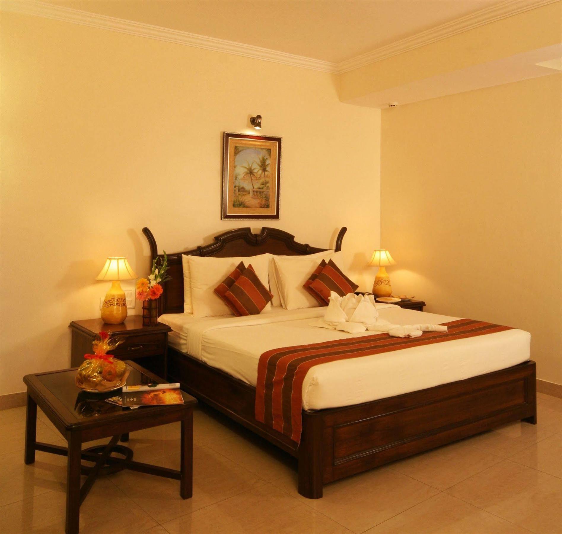 Nazri Resort Baga Extérieur photo